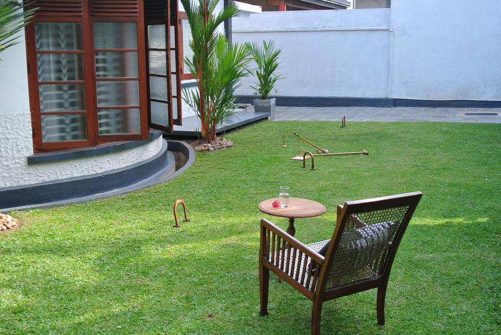 "27" Spathodea- Oasis In The City Colombo Phòng bức ảnh