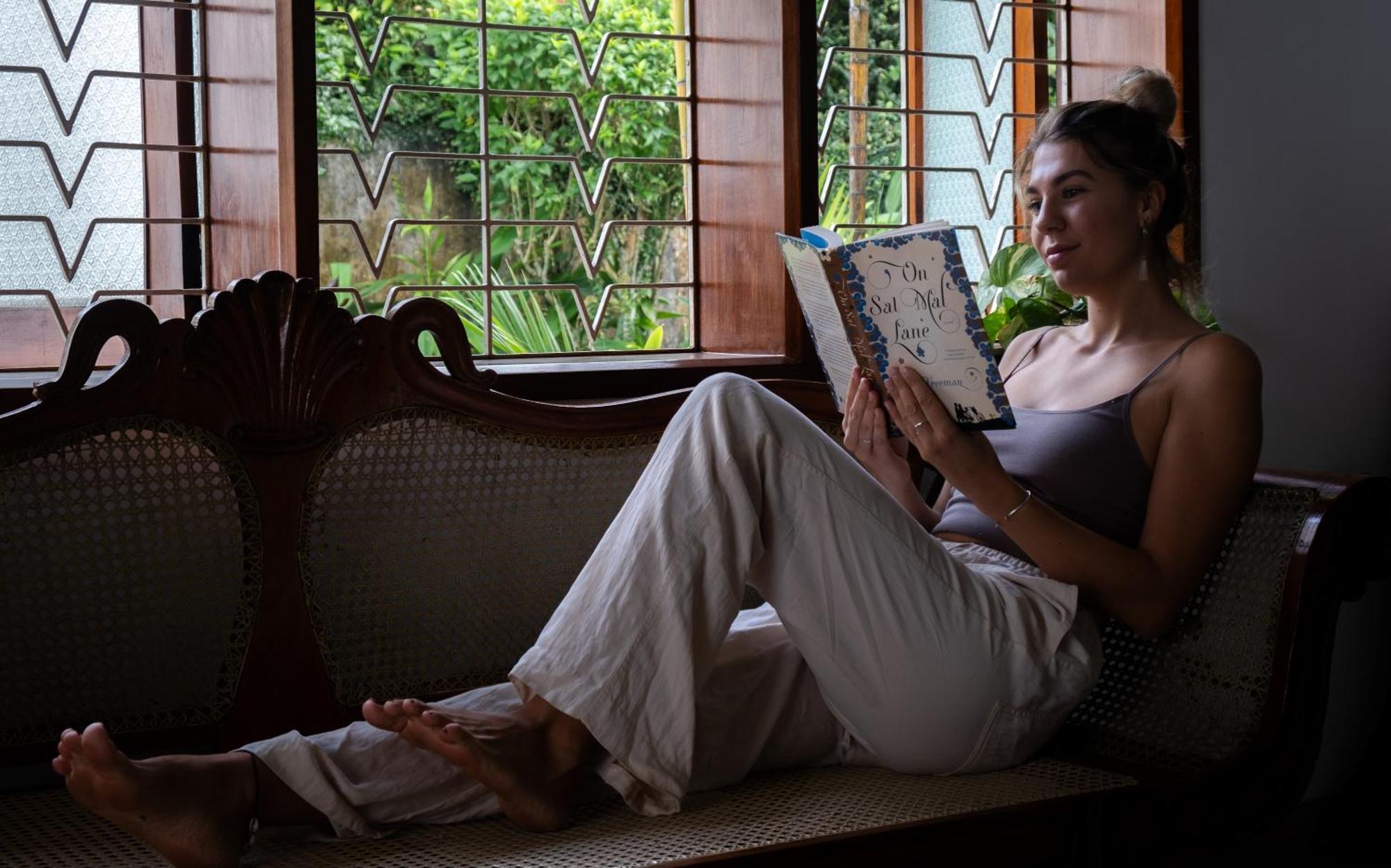 "27" Spathodea- Oasis In The City Colombo Ngoại thất bức ảnh